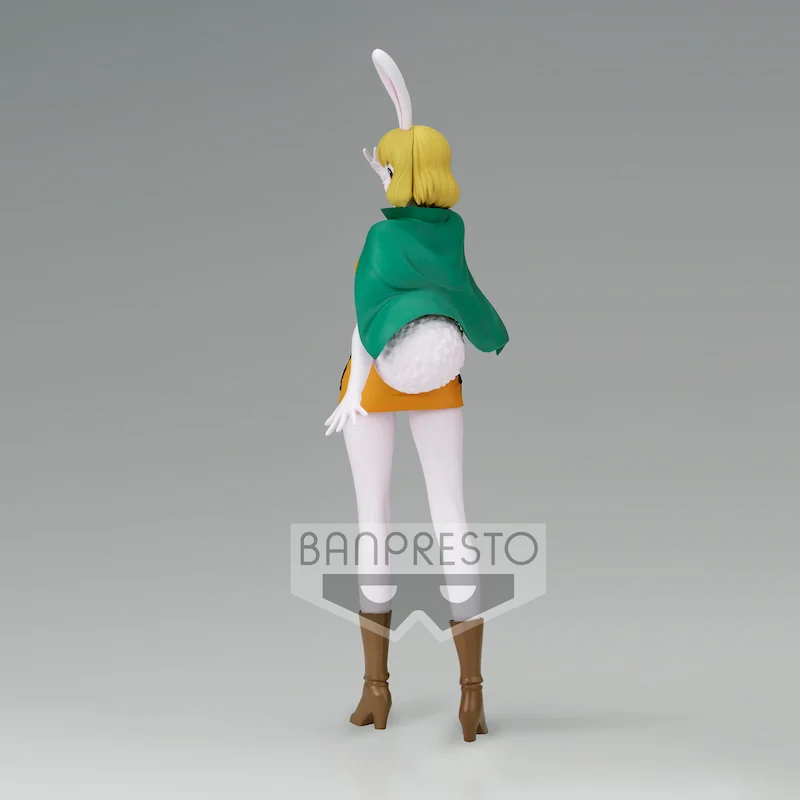 ONE PIECE - Carrot Vers. A - Glitter & Glamours Figurine 22cm