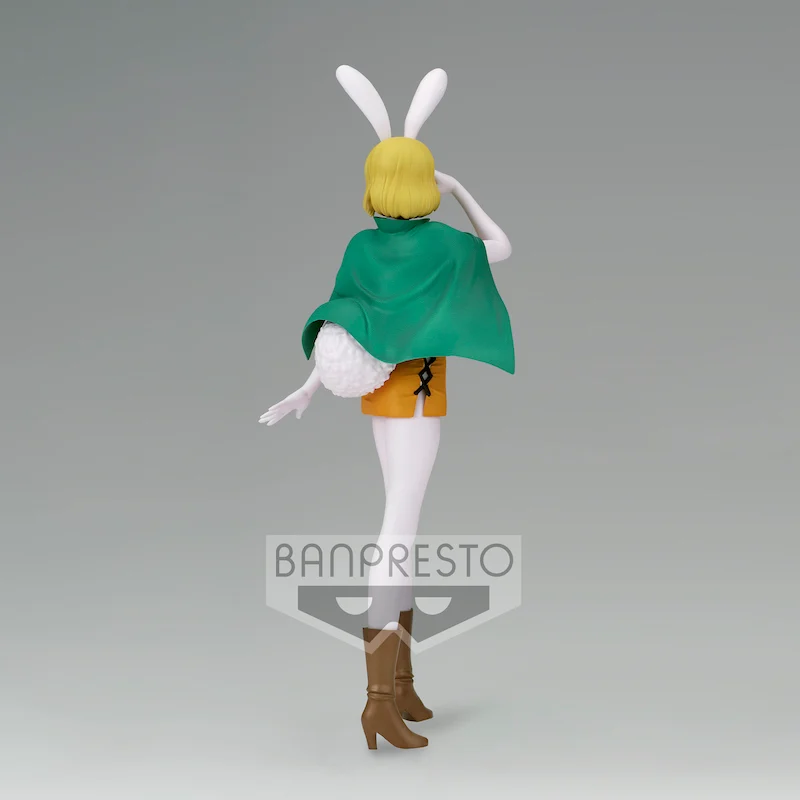 ONE PIECE - Carrot Vers. A - Glitter & Glamours Figurine 22cm