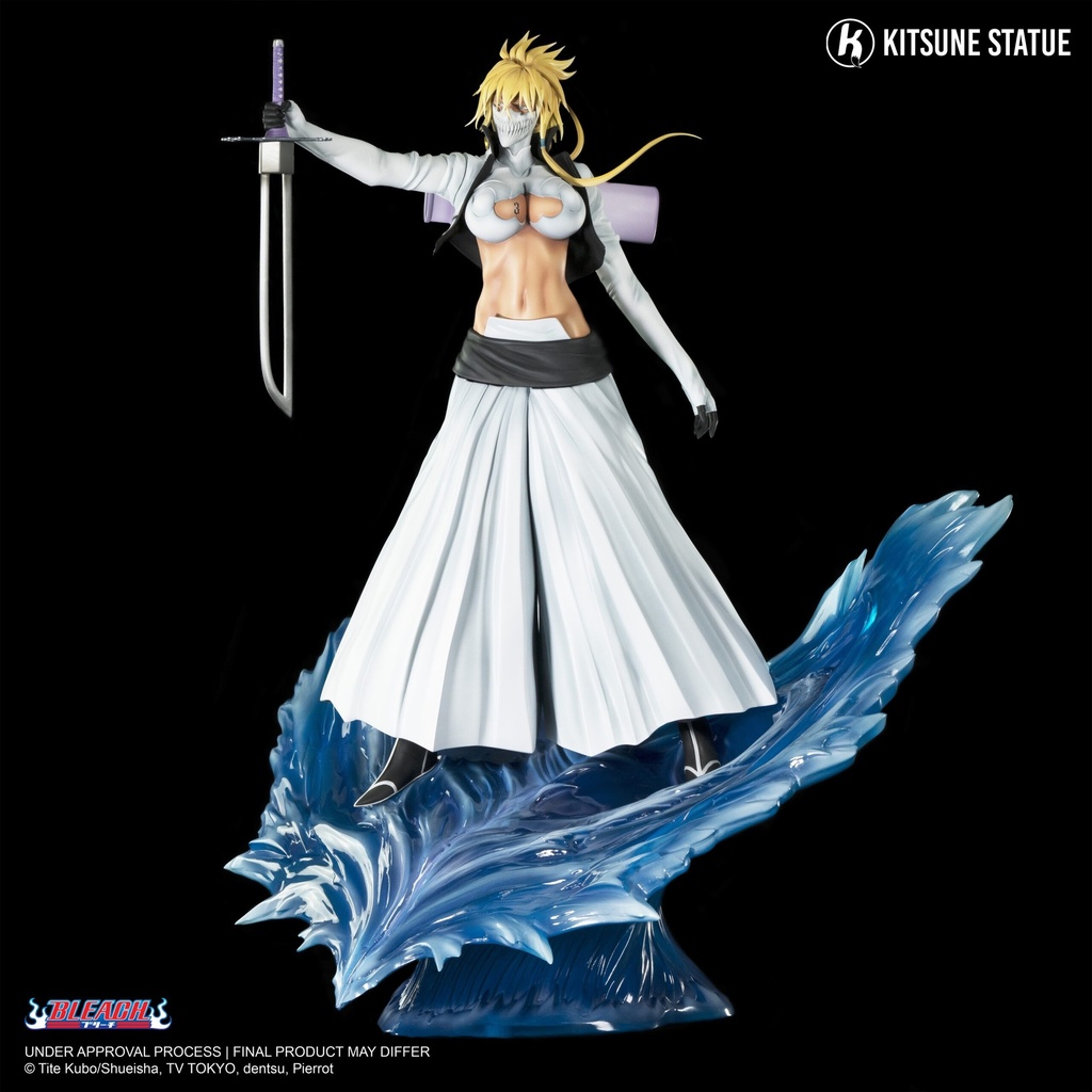 Kitsune - Legend Figure - Bleach - Tia Halibel 1/4 Statue 61cm