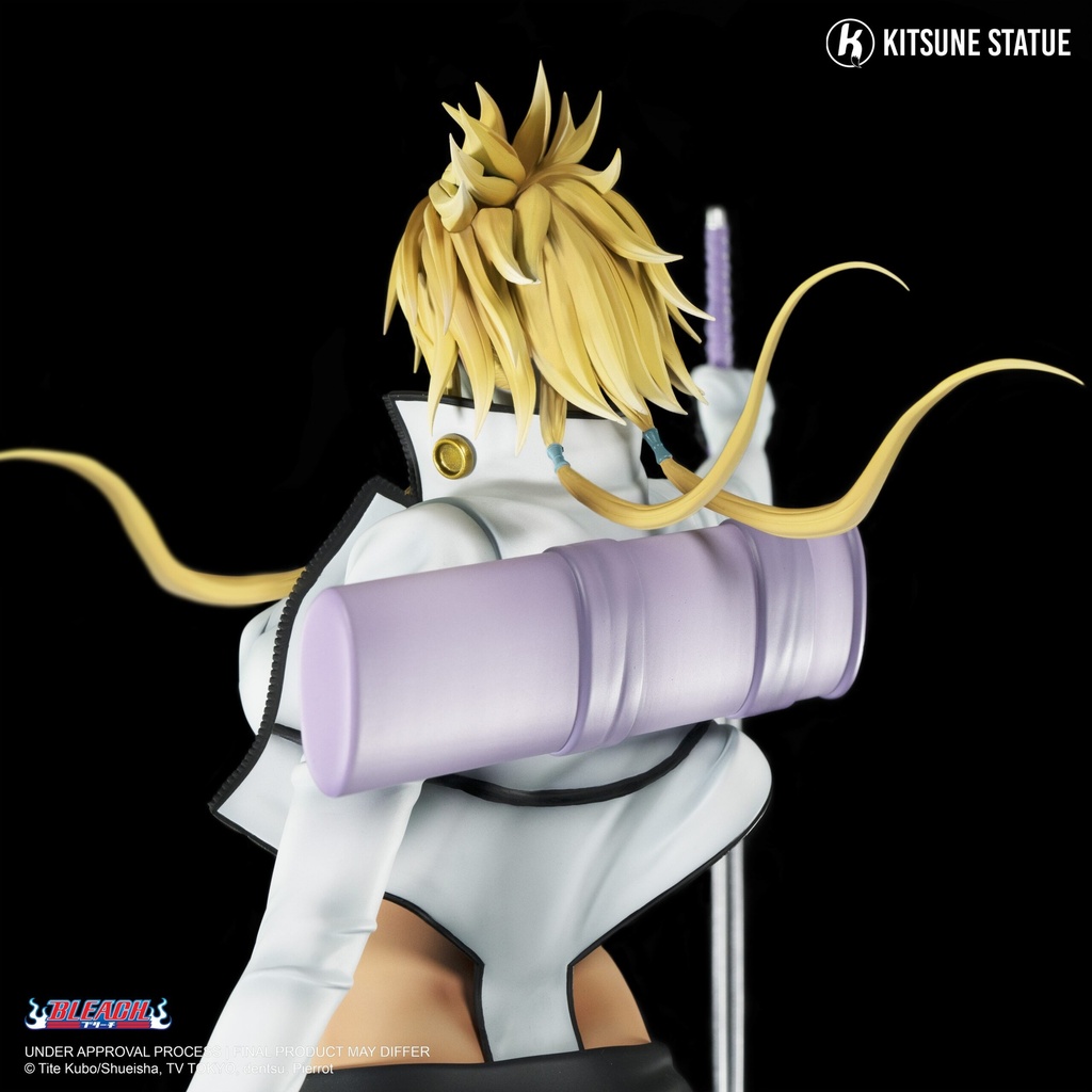 Kitsune - Legend Figure - Bleach - Tia Halibel 1/4 Statue 61cm