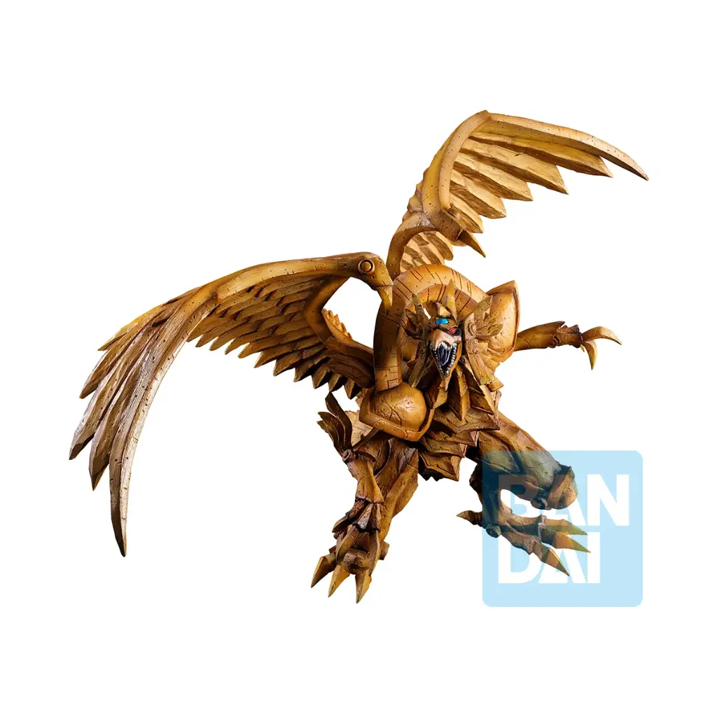 YU-GI-OH! - The Winged Dragon of Ra - Figurine Egyptian God 18cm