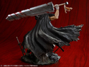 BERSERK - Guts "Black Swordsman" - Statuette 1/7 26cm