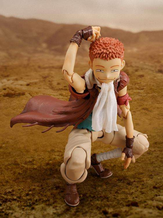 BERSERK - Isidro - Figurine S.H. Figuarts 12cm