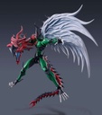 YU-GI-OH! - Elemental Hero Flame Wingman - Fig. S.H. MonsterArts 19cm