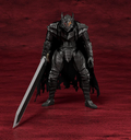 BERSERK - Guts "Armure du Berserker" - Figurine Plamatea 19cm