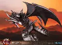 YU-GI-OH! - Dragon noir aux yeux rouges - Statuette 33cm