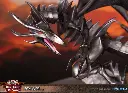 YU-GI-OH! - Dragon noir aux yeux rouges - Statuette 33cm