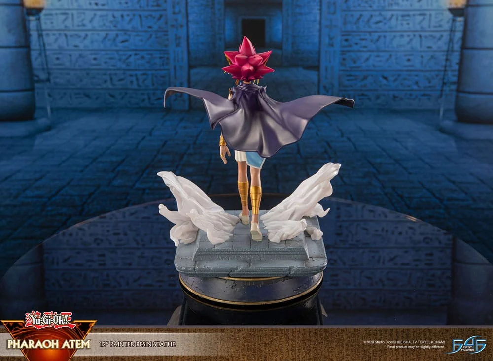 YU-GI-OH! - Pharaoh Atem - Statuette 29cm