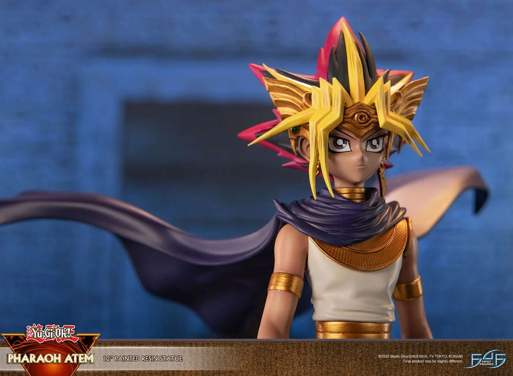 YU-GI-OH! - Pharaoh Atem - Statuette 29cm