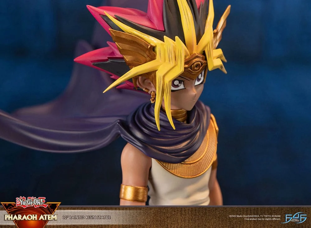 YU-GI-OH! - Pharaoh Atem - Statuette 29cm