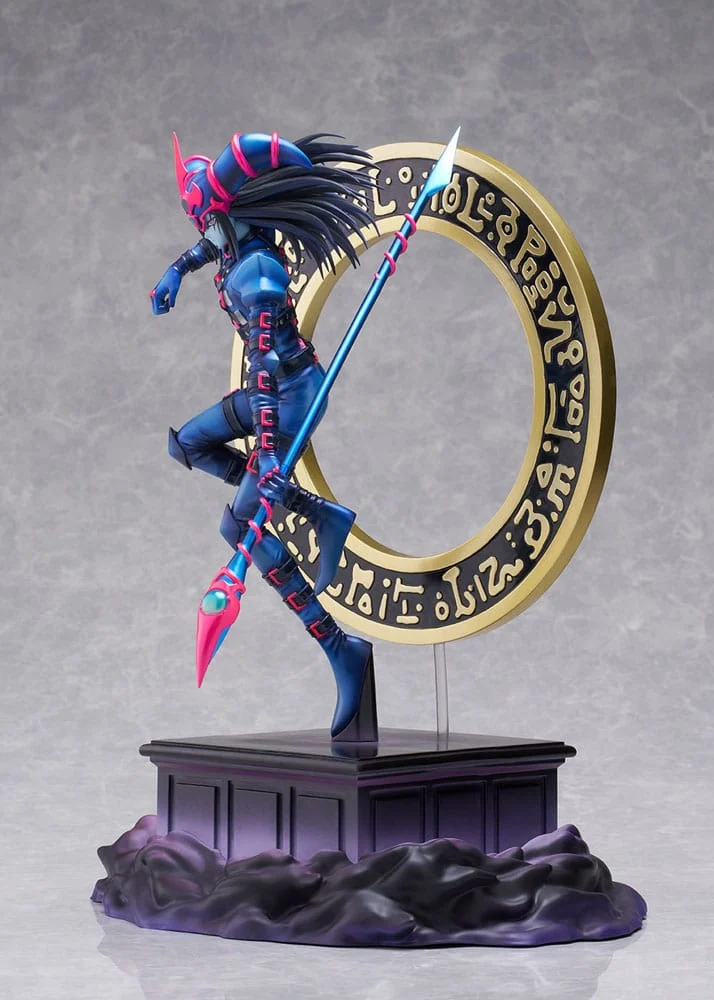 YU-GI-OH! - Magicien Sombre du Chaos - Statuette 1/8 30cm