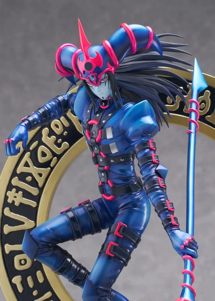 YU-GI-OH! - Magicien Sombre du Chaos - Statuette 1/8 30cm