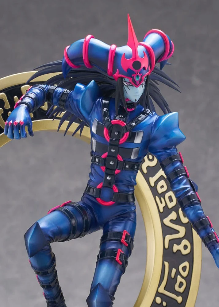 YU-GI-OH! - Magicien Sombre du Chaos - Statuette 1/8 30cm