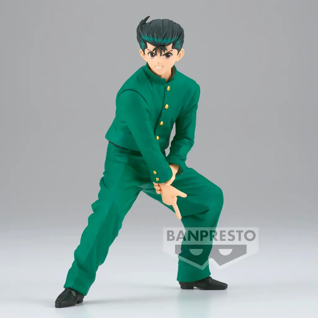 YU YU HAKUSHO - Yusuke Urameshi - Figurine DXF 14cm