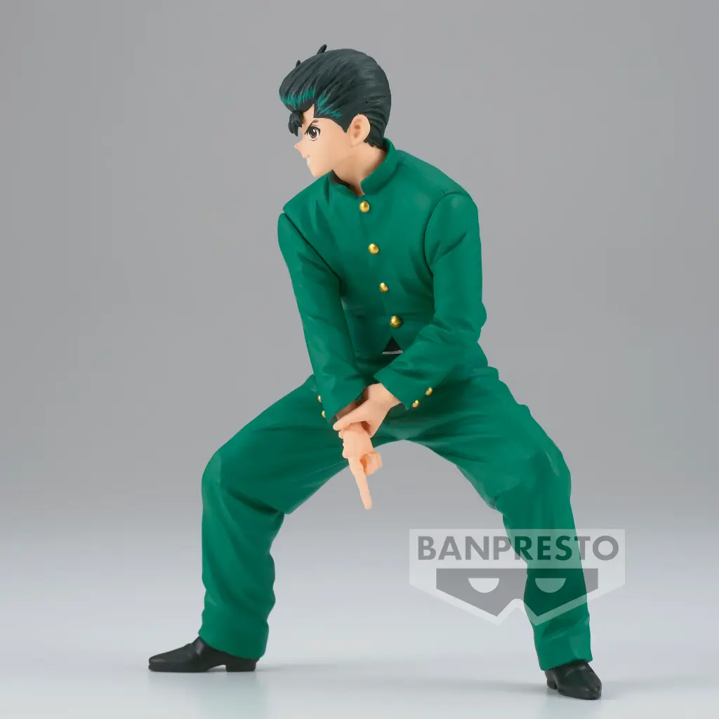 YU YU HAKUSHO - Yusuke Urameshi - Figurine DXF 14cm