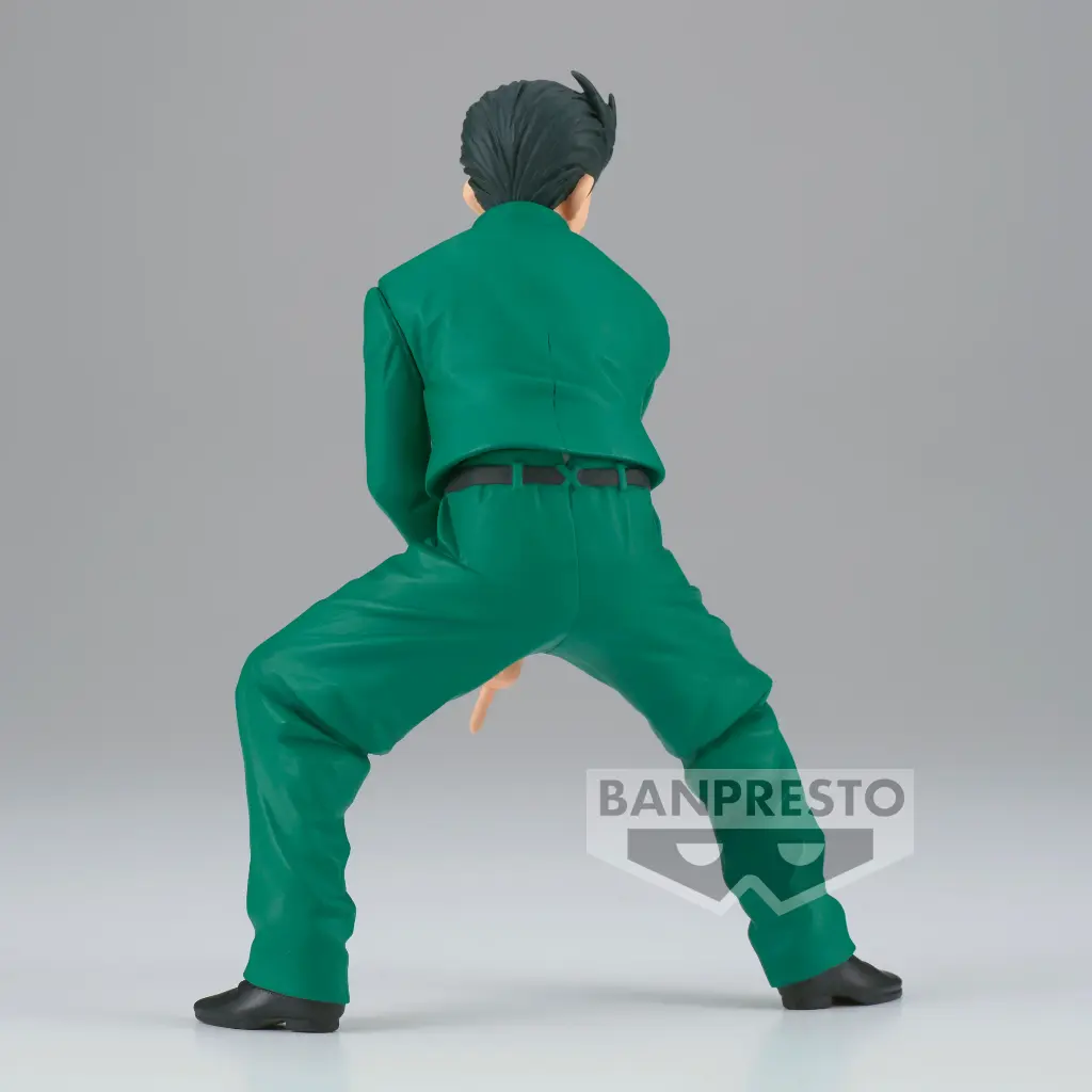 YU YU HAKUSHO - Yusuke Urameshi - Figurine DXF 14cm