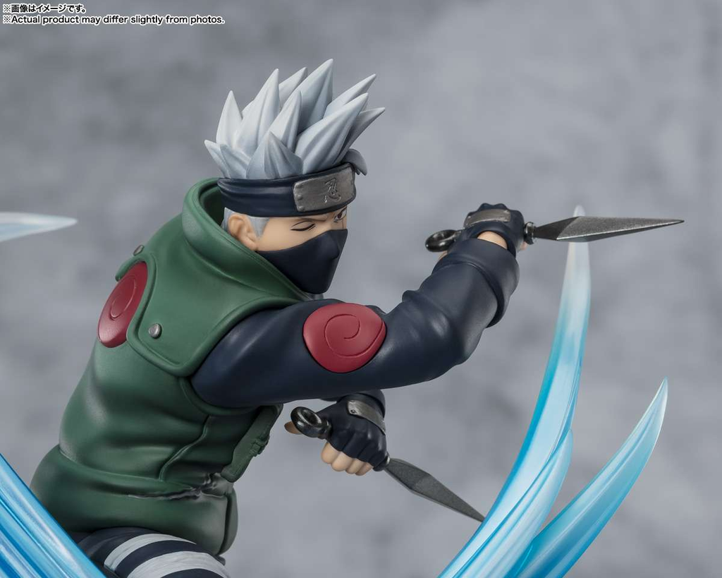 NARUTO - Kakashi Hatake "Extra Battle" - Statuette FiguartsZERO 20cm