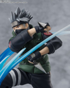 NARUTO - Kakashi Hatake "Extra Battle" - Statuette FiguartsZERO 20cm