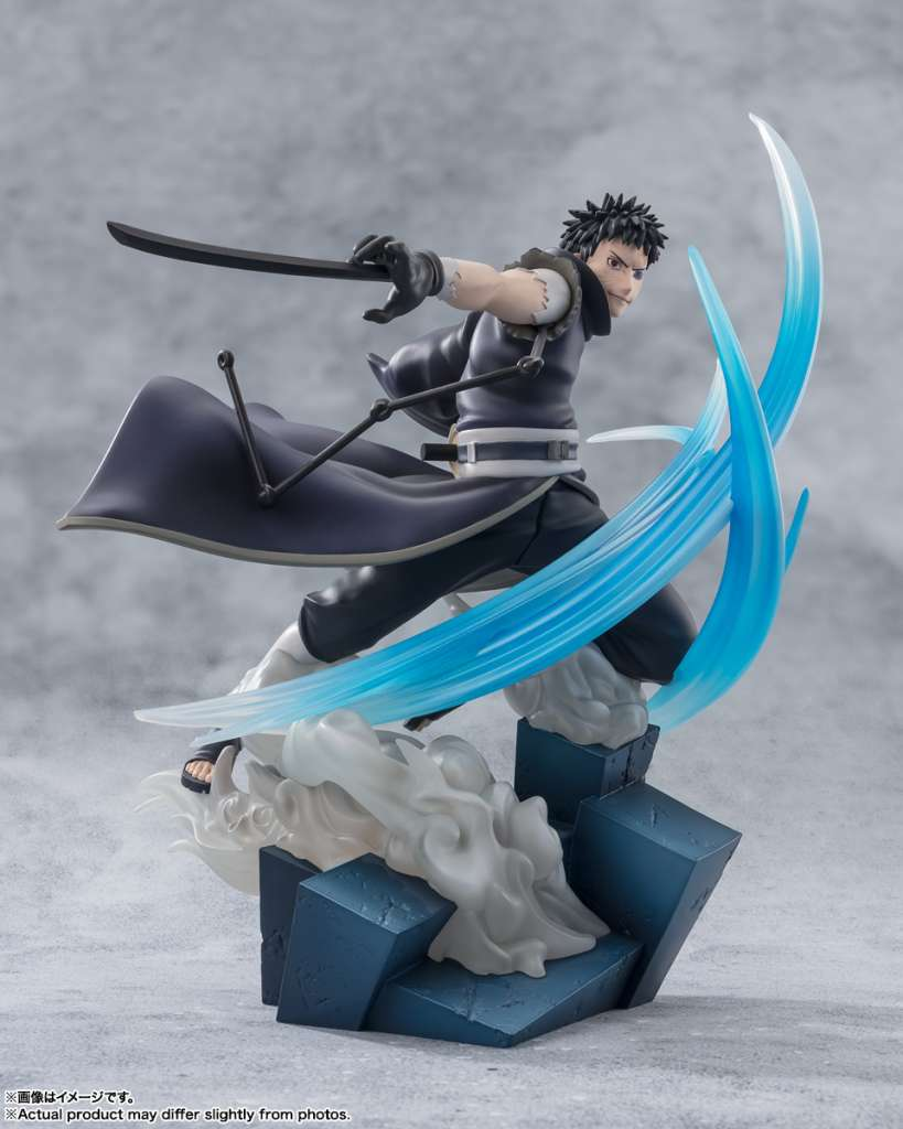 NARUTO - Obito Uchiha "Extra Battle" - Statuette FiguartsZERO 21cm