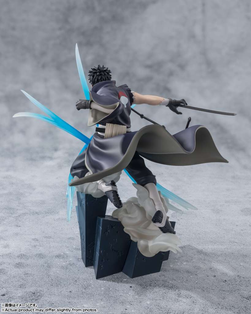 NARUTO - Obito Uchiha "Extra Battle" - Statuette FiguartsZERO 21cm