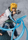 NARUTO SHIPPUDEN - Minato "Rasengan" - Statuette FiguartsZERO 20cm