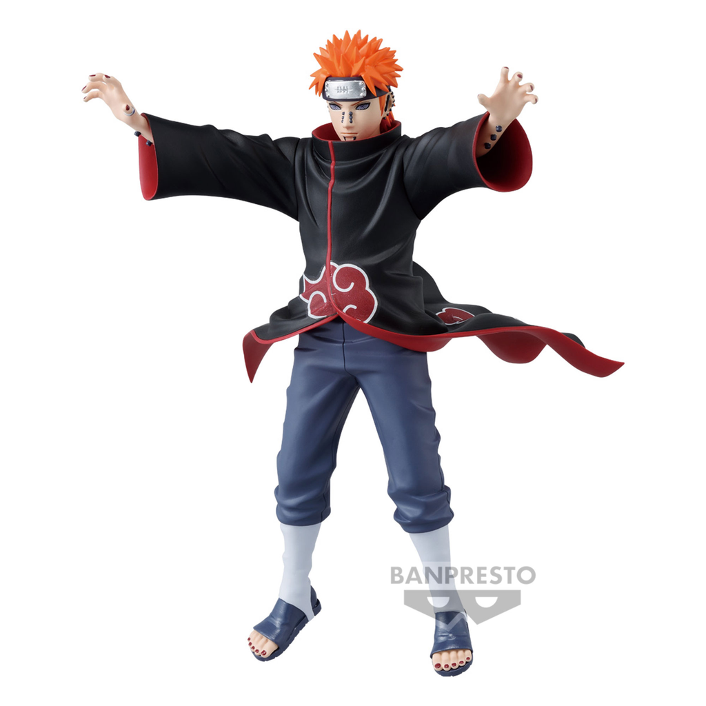 NARUTO SHIPPUDEN - Pain - Figurine Vibration Stars 17cm