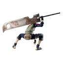 NARUTO SHIPPUDEN - Kakashi "Great Ninja War" - Statuette G.E.M. 15cm