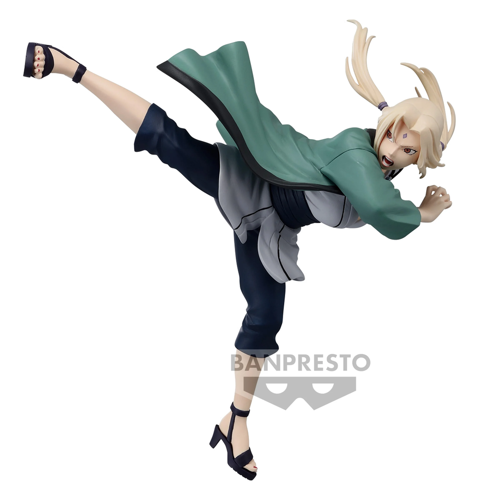 NARUTO - Tsunade - Figurine Colosseum 14cm