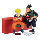 NARUTO - Iruka - Figurine Ichiraku 12cm