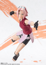 NARUTO SHIPPUDEN - Sakura "OP99 Edition" - Figurine S.H. Figuarts 14cm