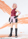 NARUTO SHIPPUDEN - Sakura "OP99 Edition" - Figurine S.H. Figuarts 14cm