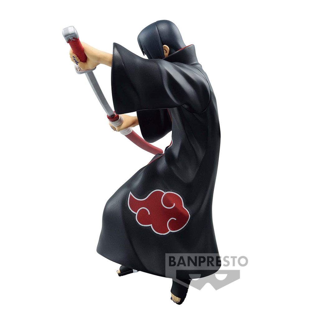 NARUTO - Uchiha Itachi - Figurine Narutop99 16cm