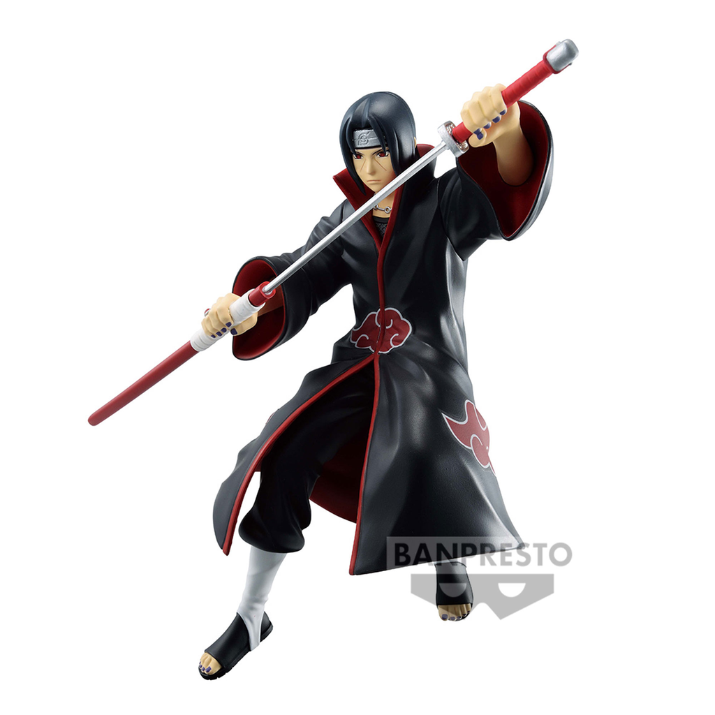 NARUTO - Uchiha Itachi - Figurine Narutop99 16cm