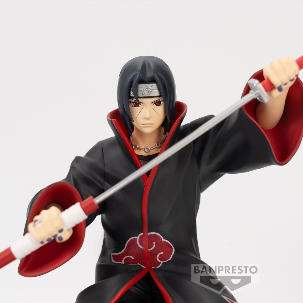 NARUTO - Uchiha Itachi - Figurine Narutop99 16cm