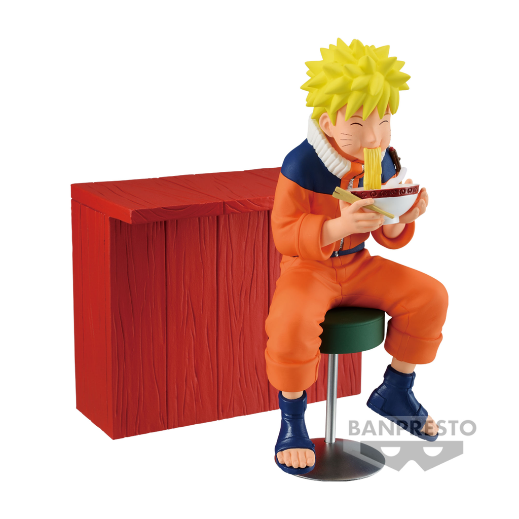 NARUTO - Naruto - Figurine Ichiraku 10cm