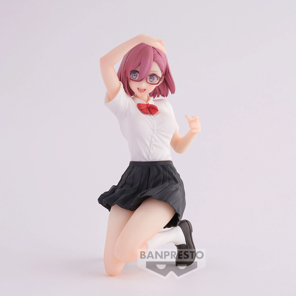 2.5 DIMENSIONAL SEDUCTION - Ririsa Amano - Figurine 14cm