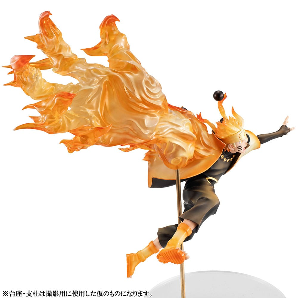 NARUTO SHIPPUDEN - Naruto "Six paths sage mode" -Statuette G.E.M. 29cm