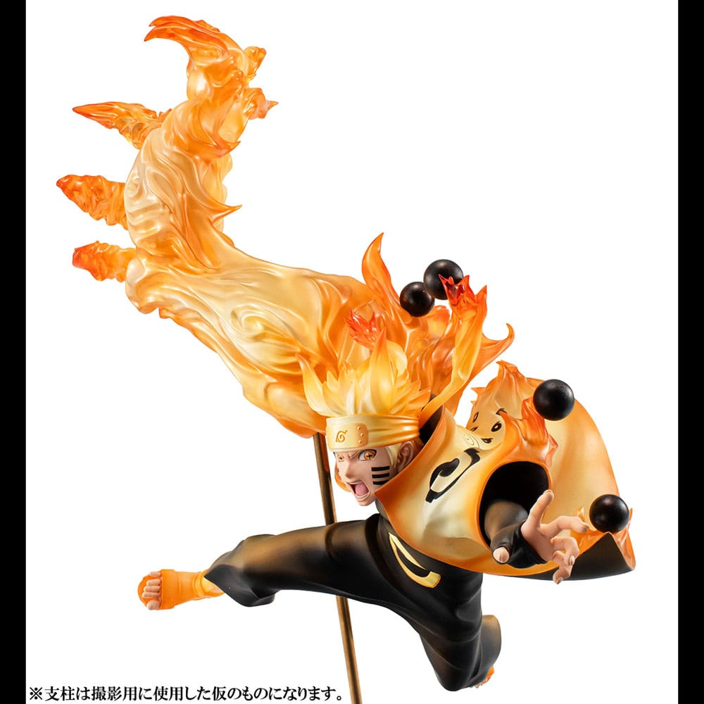 NARUTO SHIPPUDEN - Naruto "Six paths sage mode" -Statuette G.E.M. 29cm