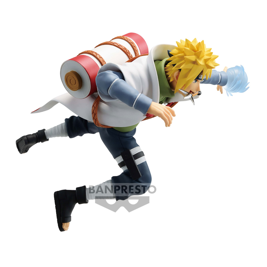 NARUTO - Namikaze Minato - Figurine Narutop99 15cm