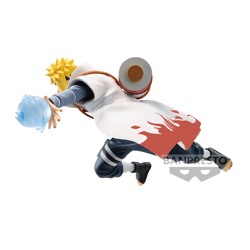 NARUTO - Namikaze Minato - Figurine Narutop99 15cm