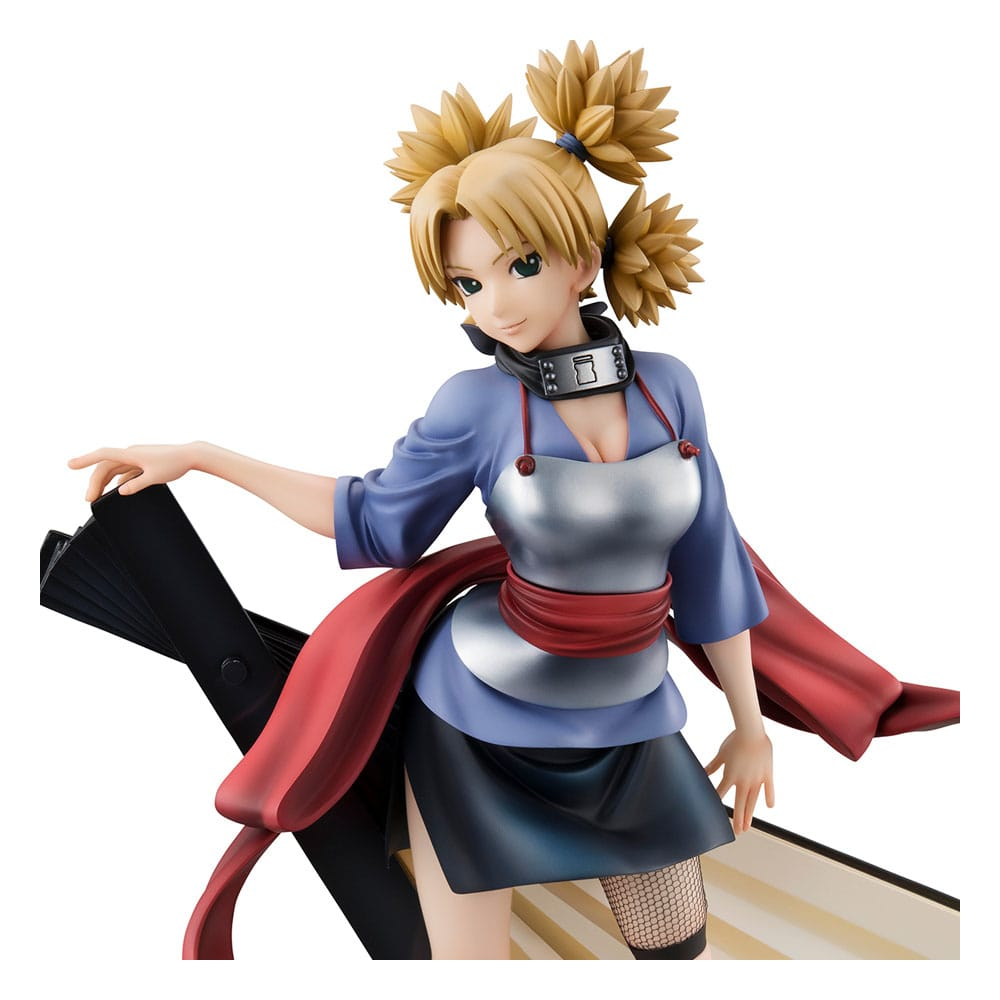 NARUTO - Temari - Statuette Gals 21cm