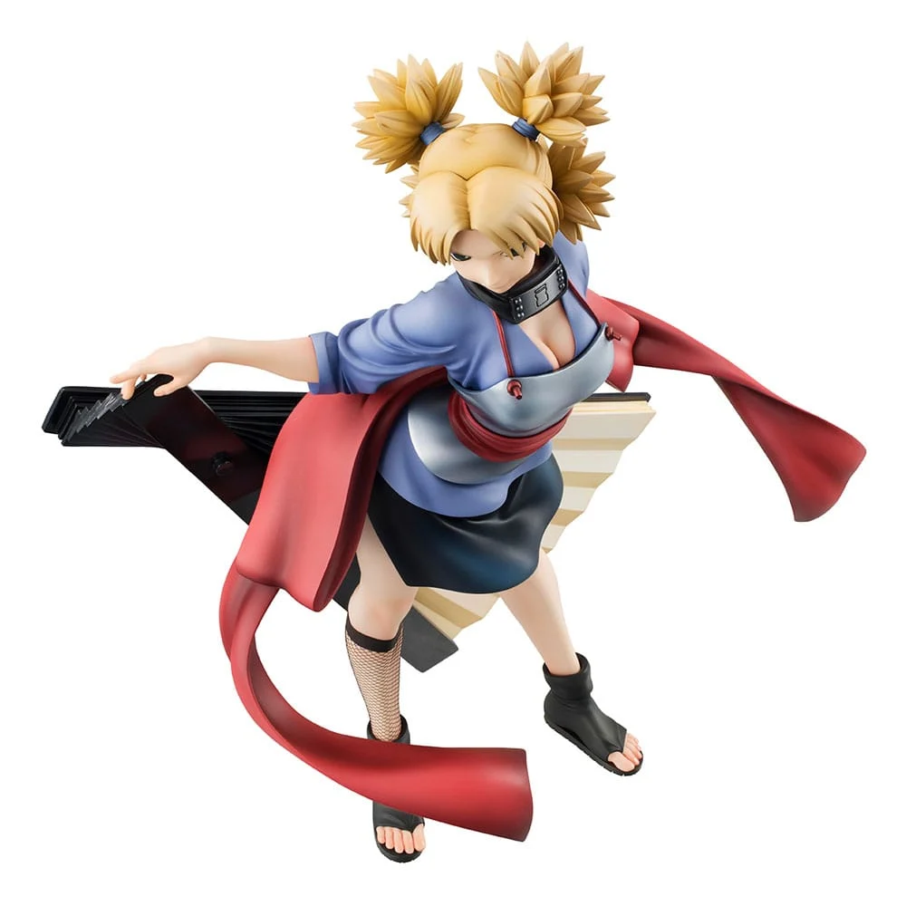 NARUTO - Temari - Statuette Gals 21cm