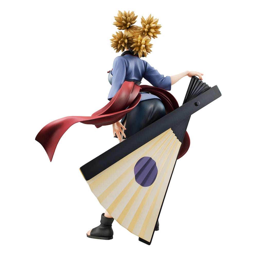 NARUTO - Temari - Statuette Gals 21cm