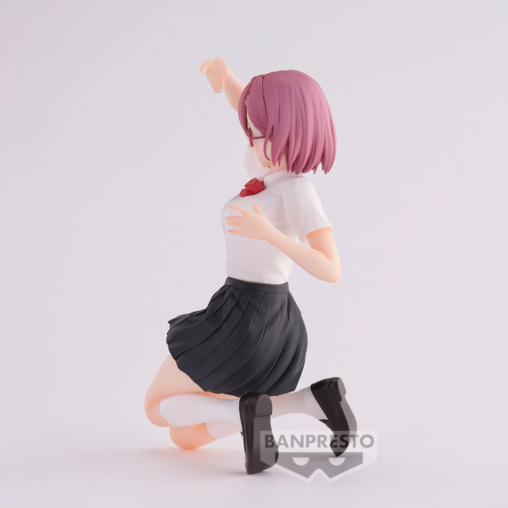 2.5 DIMENSIONAL SEDUCTION - Ririsa Amano - Figurine 14cm