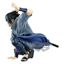 NARUTO SHIPPUDEN - Uchiha Sasuke - Figurine Panel Spectacle 9cm