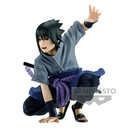 NARUTO SHIPPUDEN - Uchiha Sasuke - Figurine Panel Spectacle 9cm