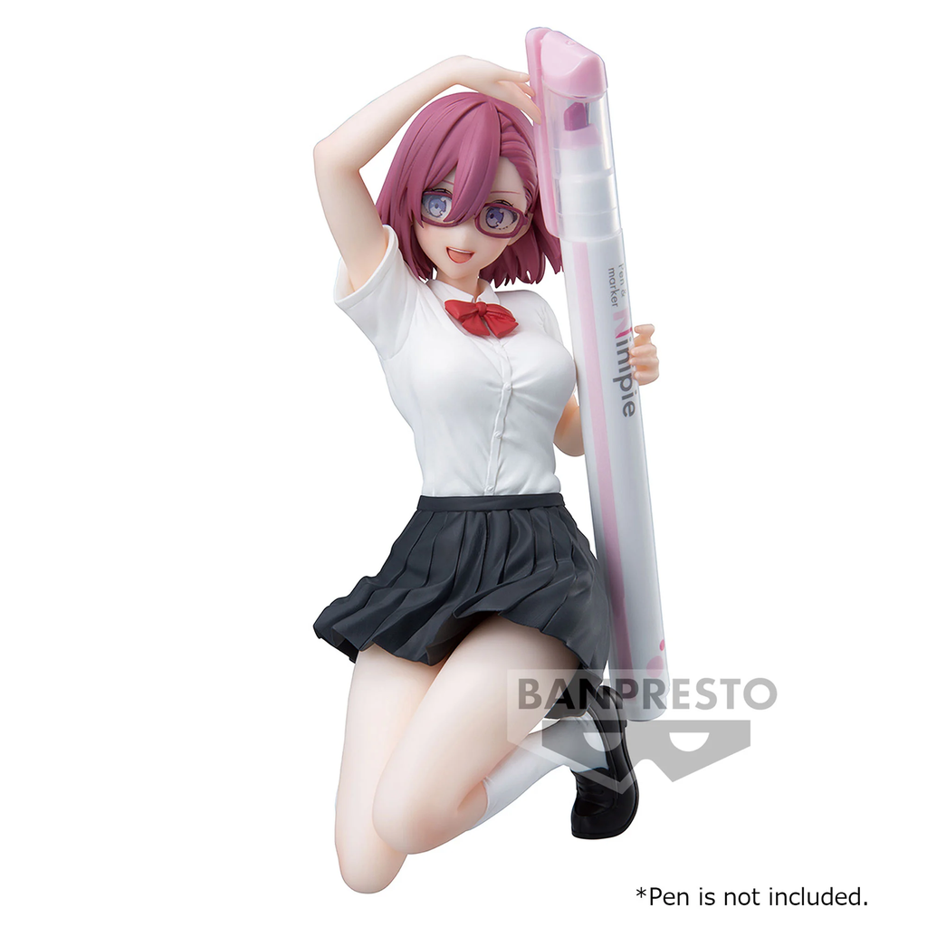 2.5 DIMENSIONAL SEDUCTION - Ririsa Amano - Figurine 14cm