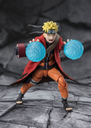 NARUTO SHIPPUDEN - Naruto (Sage Mode) - Figurine S.H. Figuarts 15cm