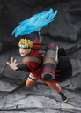 NARUTO SHIPPUDEN - Naruto (Sage Mode) - Figurine S.H. Figuarts 15cm