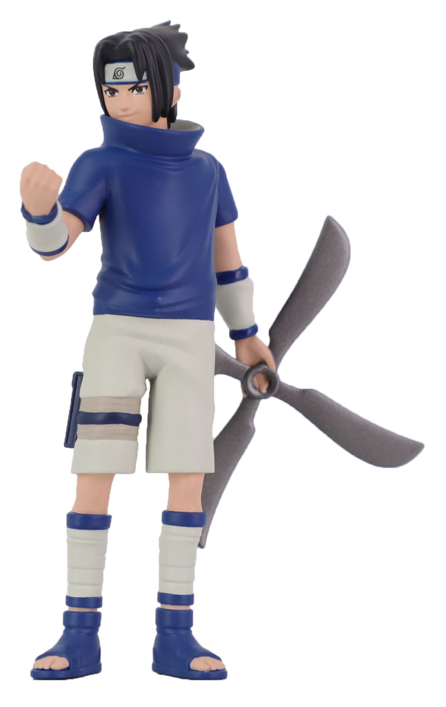 NARUTO - Set de 3 Figurines